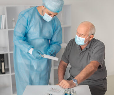 SALOG es reconocida como una de las empresas que ha aportado en la lucha contra la COVID 19