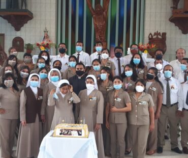 20 años viviendo con la esperanza