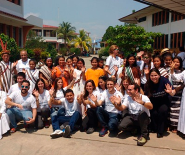 Salog, del servicio con pasión y acción al amor por los niños